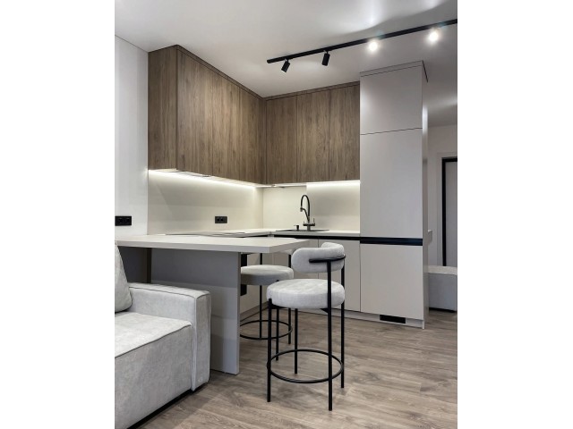 Стул полубарный Римо